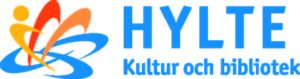 Logotype - Hylte kommun, kultur och bibliotek